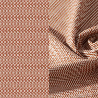 Cirello loungebank in zwart aluminium met lopi fawn all weather sunbrella® luxe kussen