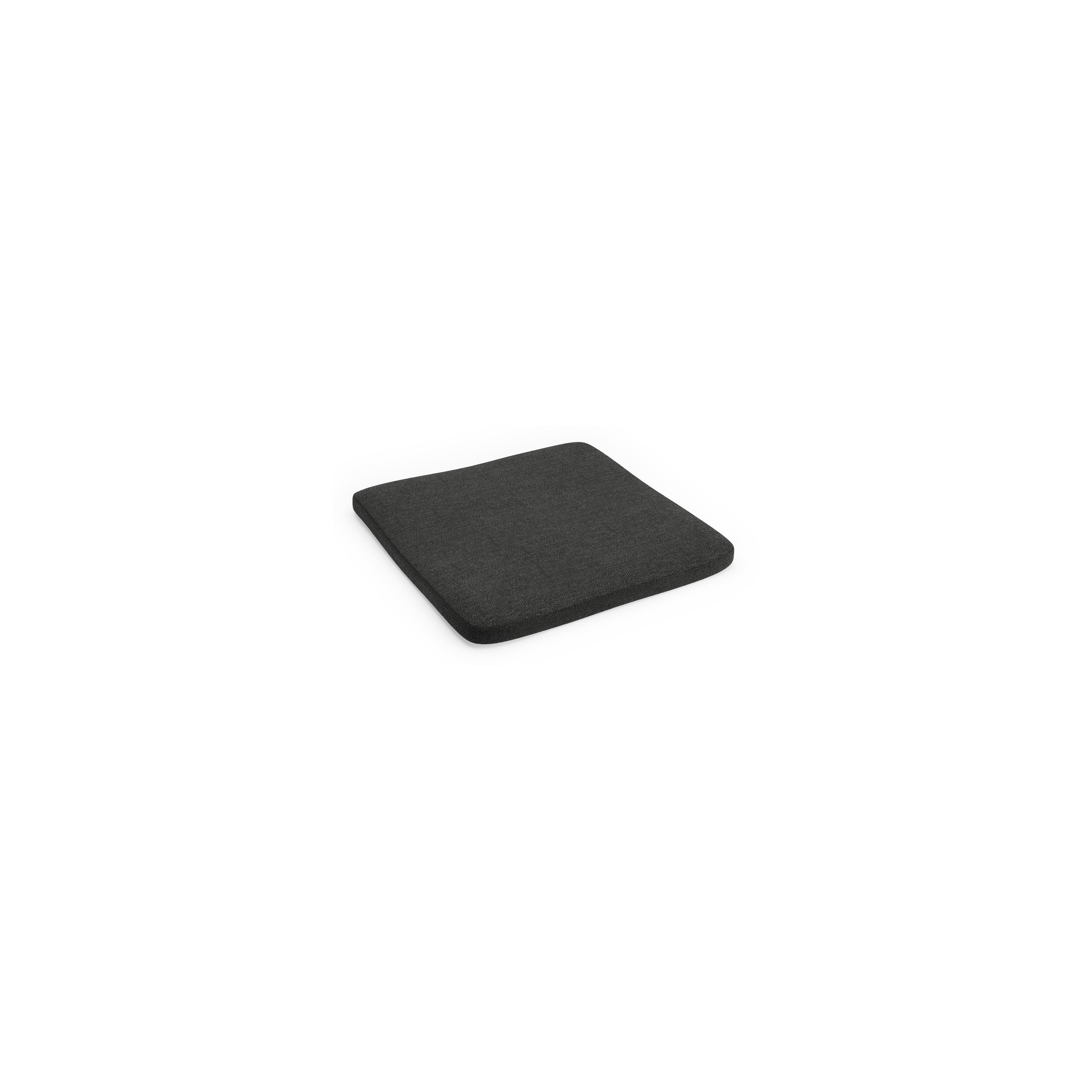 Como rope stoelkussen in all weather sunbrella® luxe chartres sooty