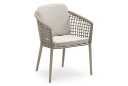 Épaisseur luxe du coussin de dossier