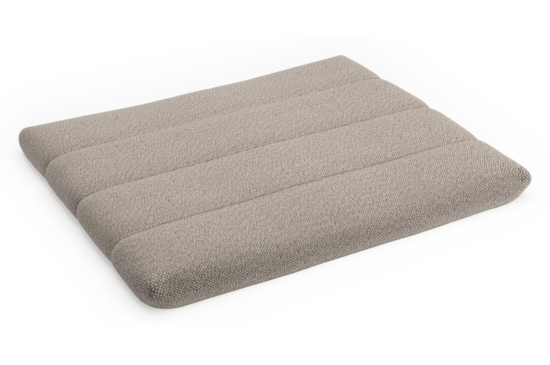 Norma - Verato zitkussen in all weather sunbrella® luxe savane coconut