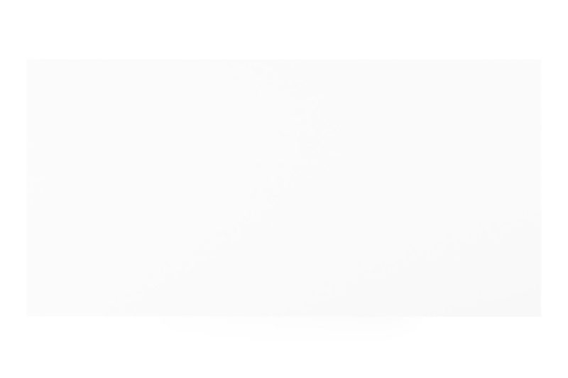 Cirello tuintafel in wit aluminium en volkeramiek arctic white - L 200 x B 100 x H 75 cm