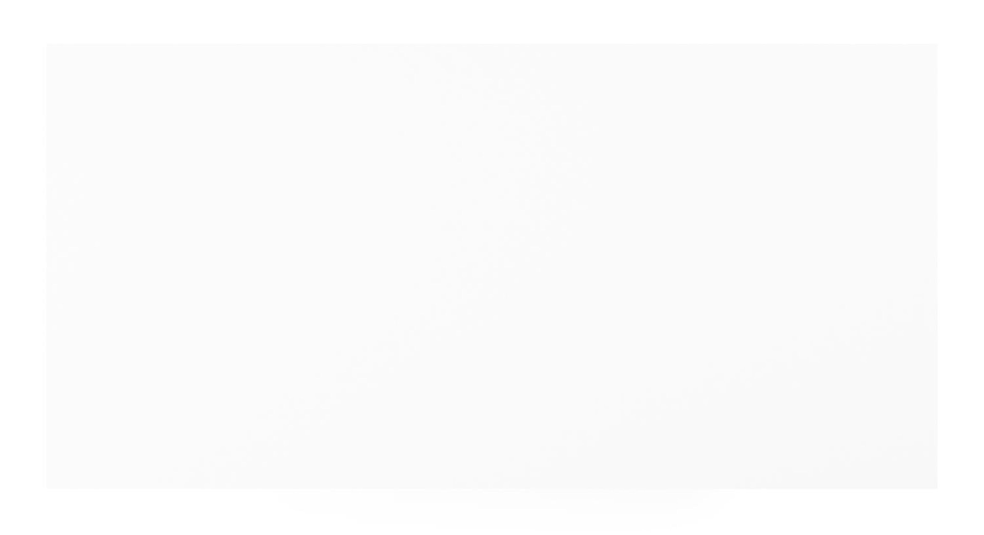 Cirello tuintafel in wit aluminium en volkeramiek arctic white - L 200 x B 100 x H 75 cm