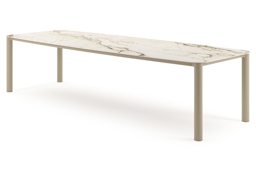 Bootvorm - L 315 x B 115 x H 75 cm