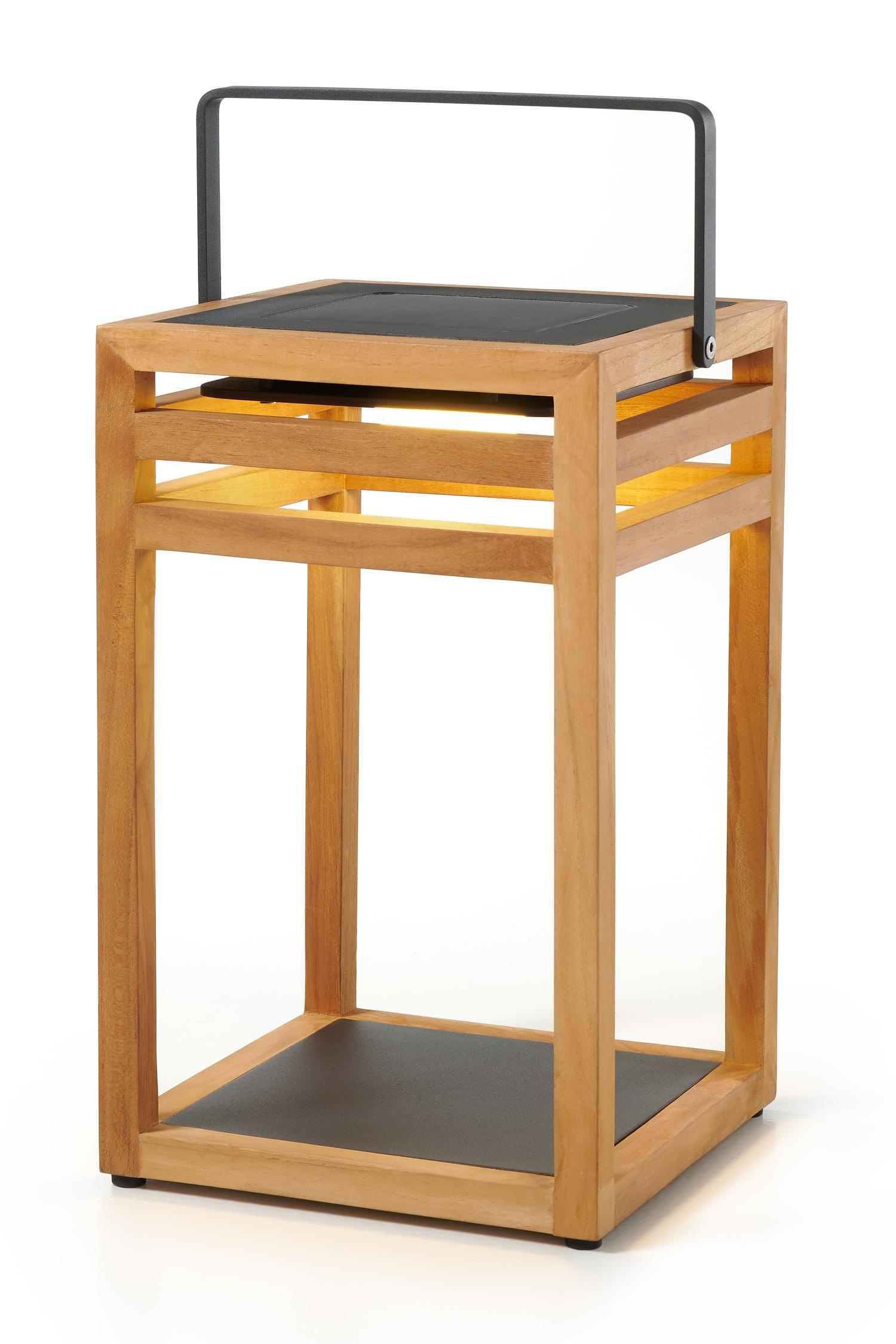 Vesper outdoor ledverlichting - teak