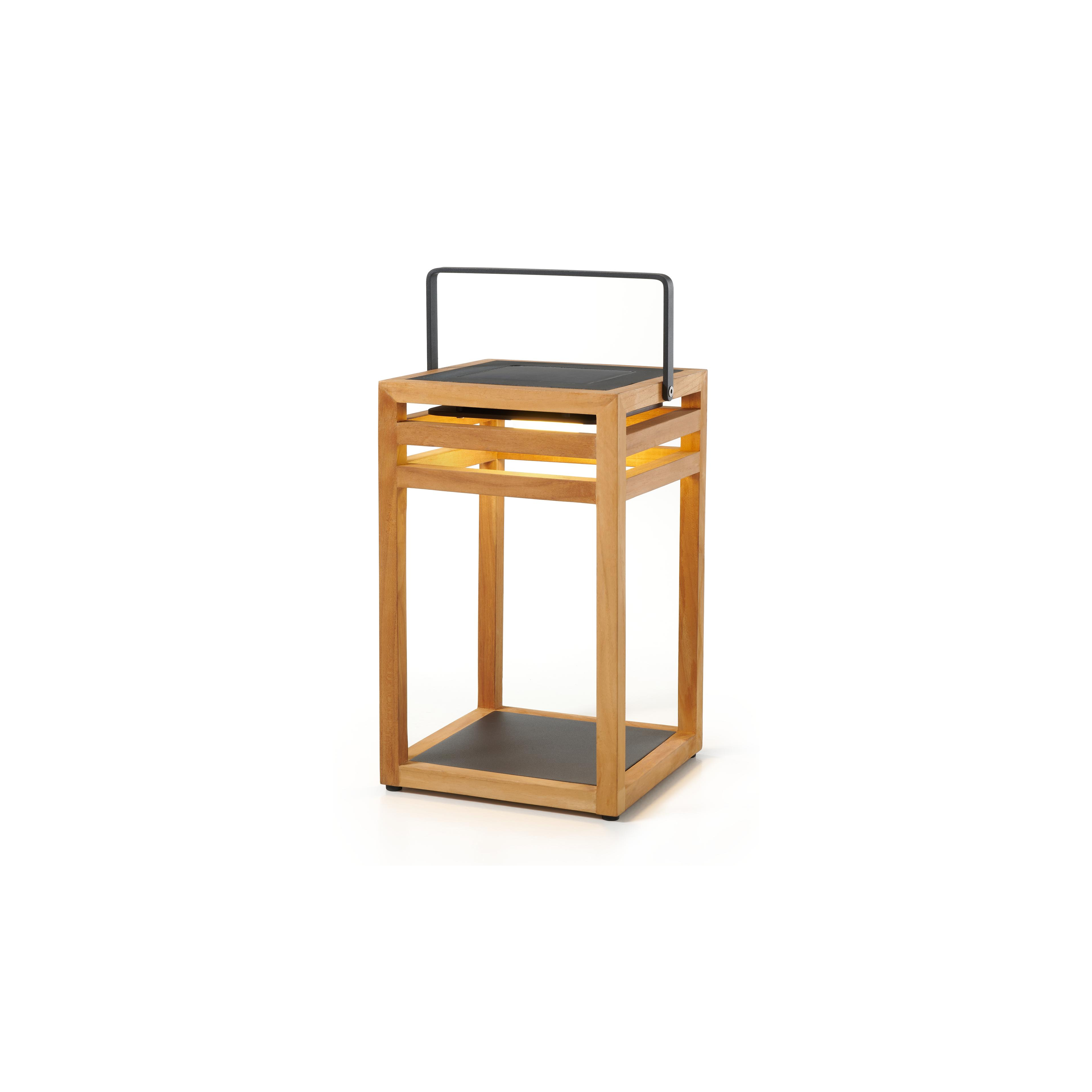 Vesper outdoor ledverlichting - teak
