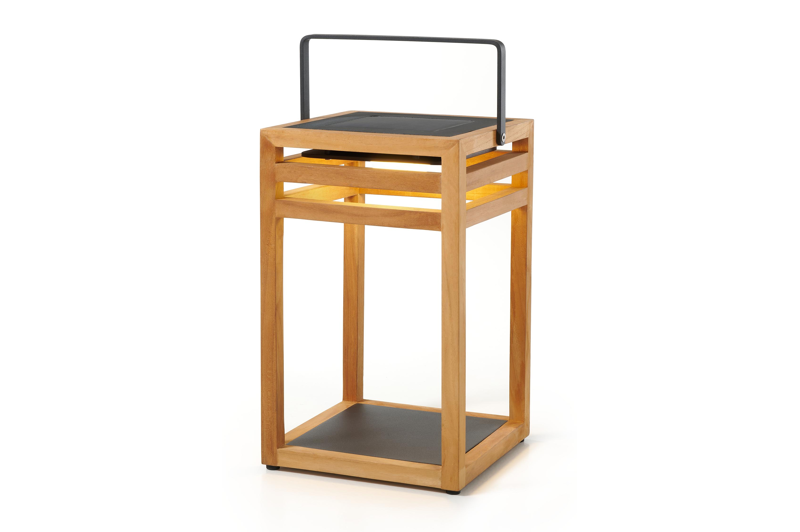 Vesper outdoor ledverlichting - teak