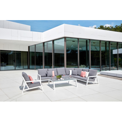 Werpkussen 45 x 45 cm roze