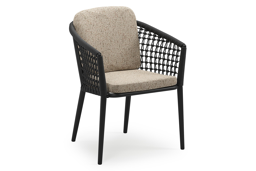 Épaisseur luxe du coussin de dossier
