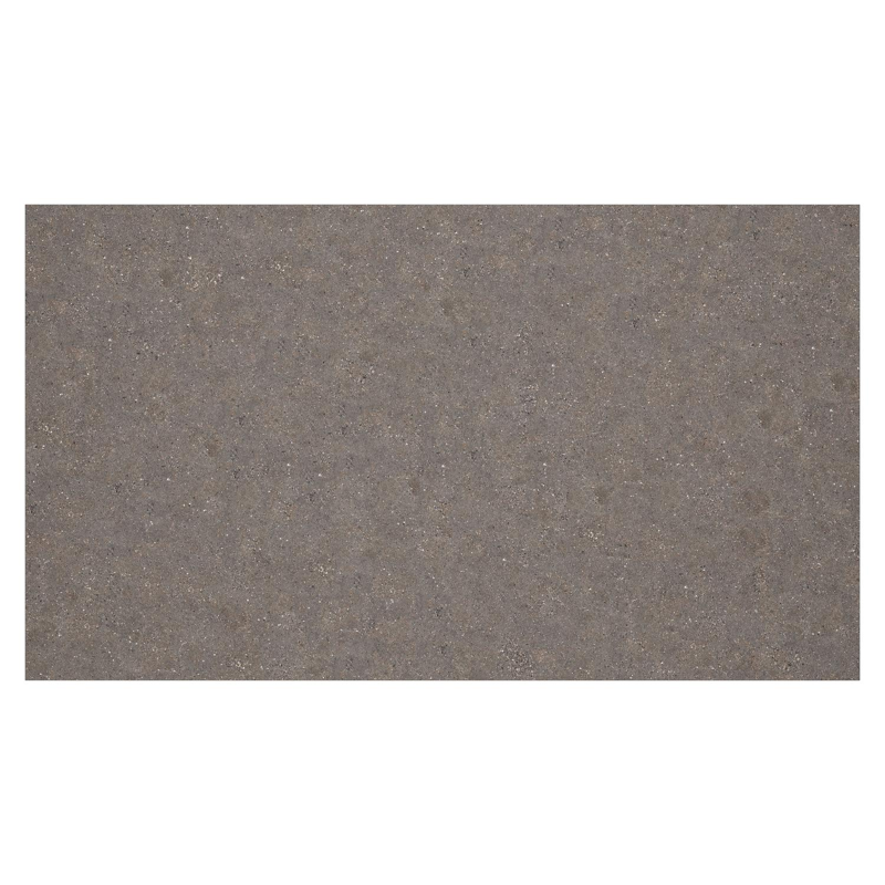 Table de basse Cesano rectangulaire en aluminium blanc et céramique pleine Wulong - Lg. 140 x Lrg. 80 x Haut. 24.2 cm