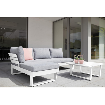 Werpkussen 45 x 45 cm roze