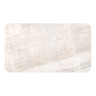 Orso tuintafel rechthoekig afgerond in beige aluminium en volkeramiek Taj Mahal - L 140 x B 80 x H 74.5 cm