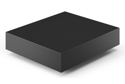 Lg. 70 x Lrg. 80 x Haut. 20 cm