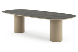 Bombo - L 270 x B 125 x H 73.5 cm