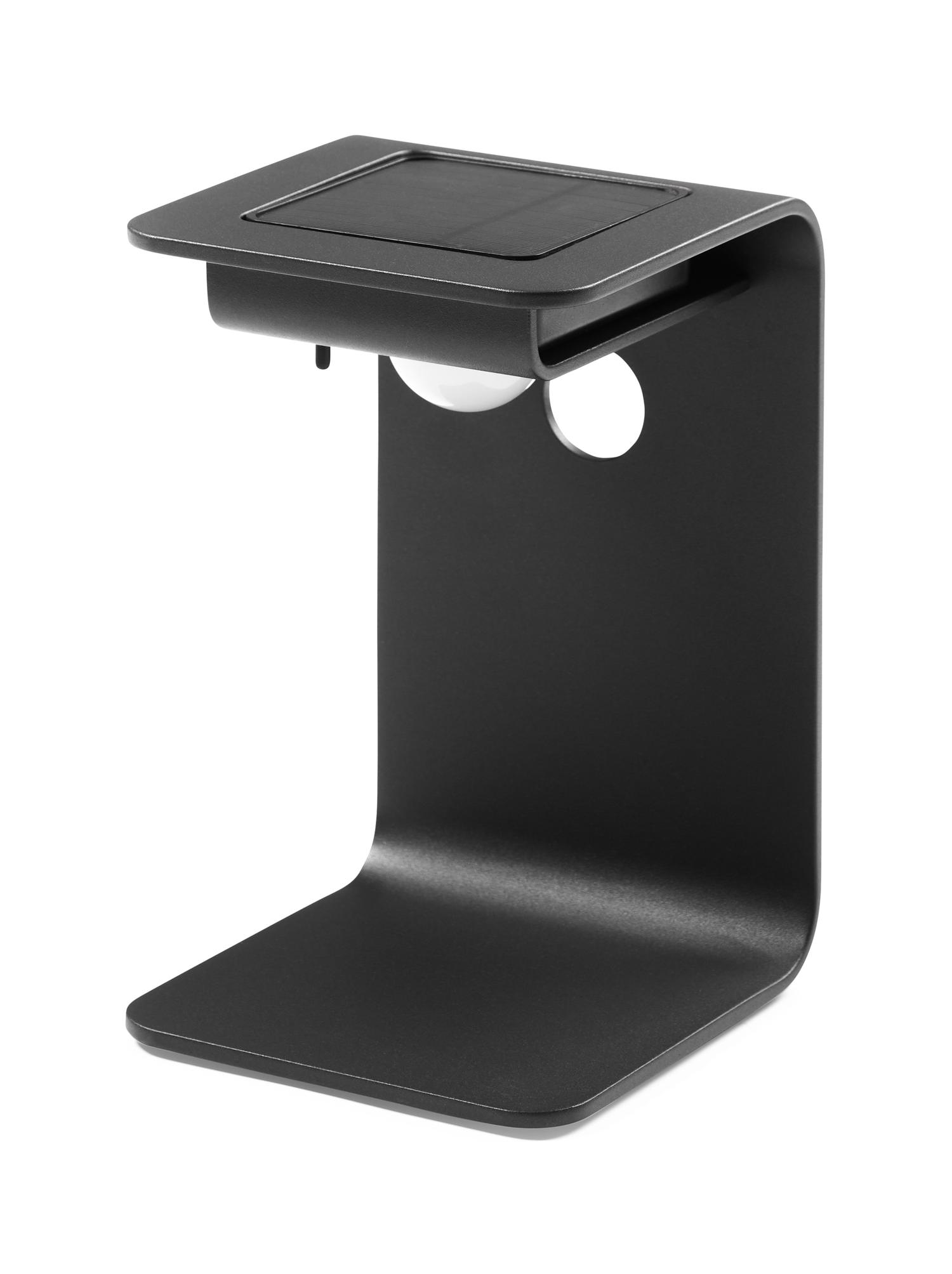 Lumo outdoor ledverlichting - zwart op zonne-energie H24