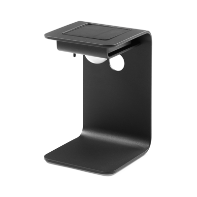 Lumo outdoor ledverlichting - zwart op zonne-energie H24