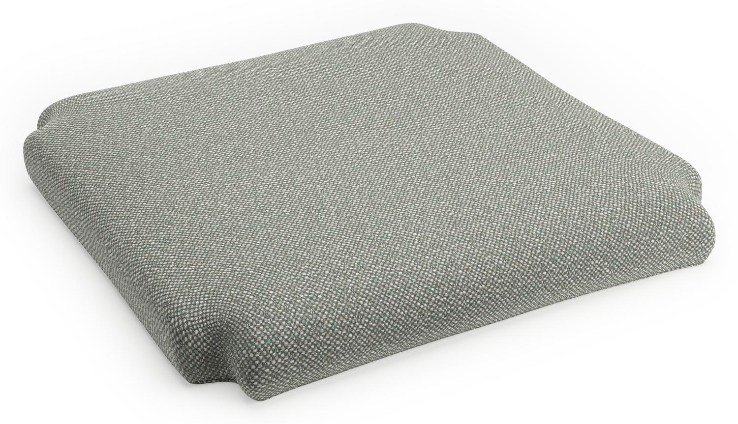 Amaro stoelkussen in all weather sunbrella luxe savane leaf