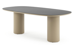 Bombo - L 210 x B 110 x H 73.5 cm