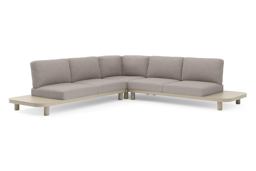 2-zit + hoek + 2-zit