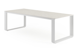 L 240 x B 100 x H 75 cm