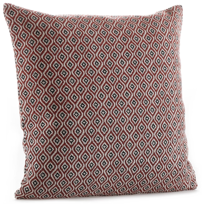 Sierkussen 55 x 55 cm in all weather sunbrella® luxe komo tawny