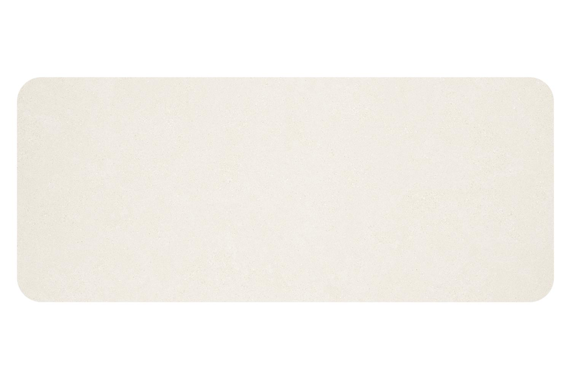 Mira tuinset in zwart aluminium en crema minerale sintered stone met 6 Gerona tuinstoelen