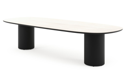 Bombo - L 320 x B 130  x H 73.5 cm