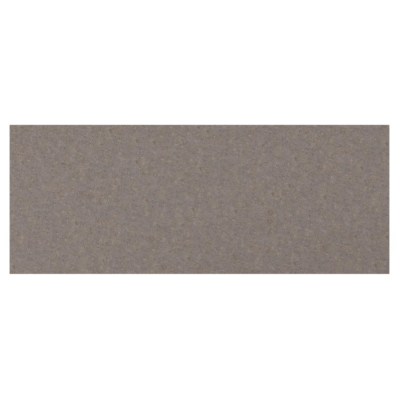 Como tuintafel rechthoekig in zwart aluminium en volkeramiek wulong - L 280 x B 110 x H 75 cm