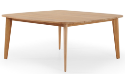 Vierkant - L 165 x B 165 x H 75 cm