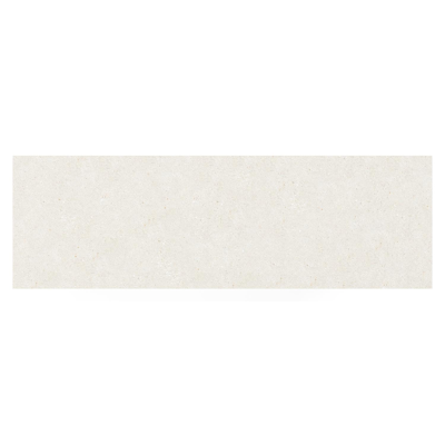 Verato tuintafel in wit aluminium en volkeramiek shilin - L 220 x B 70 x H 106 cm