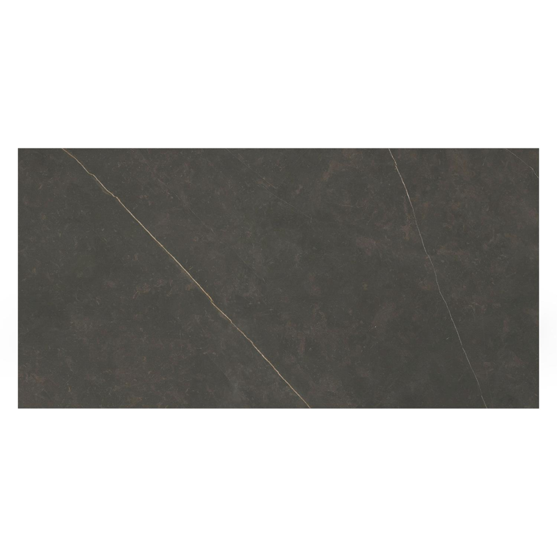 Table de jardin Como rectangulaire en aluminium blanc et céramique pleine Calatorao - Lg. 200 x Lrg. 100 x Haut. 75 cm