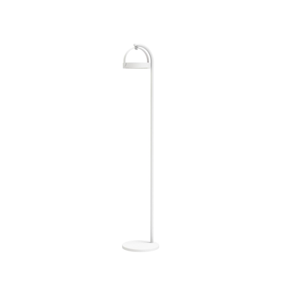 Lampe d'extérieur Helio blanc 180 cm