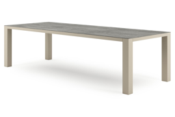 Lg. 280 x Lrg. 110 x Haut. 75 cm