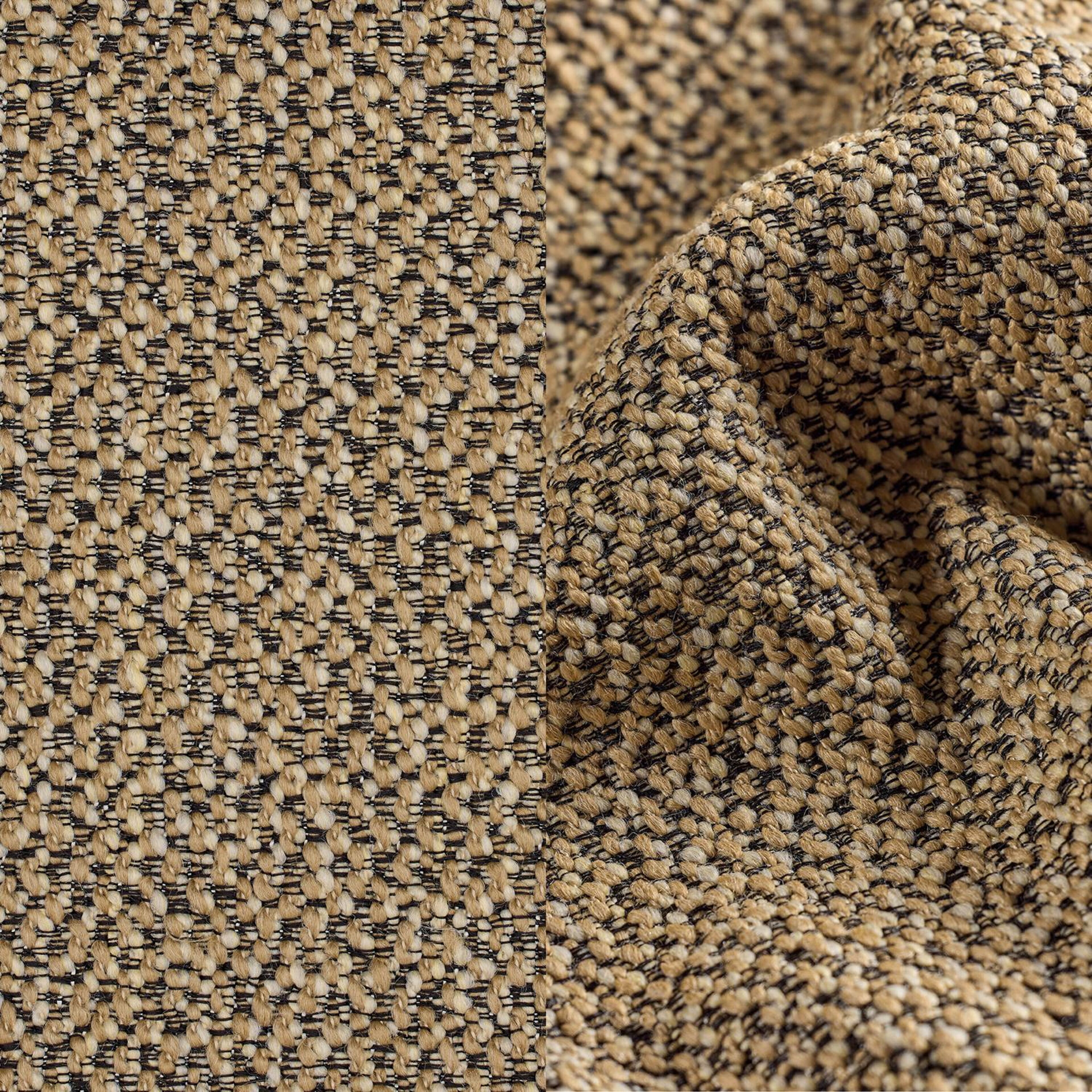 Forno zitkussen in All Weather Cosytica madagascar walnut