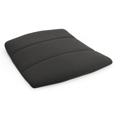 Coussin de chaise Cesano en corde en all weather sunbrella® luxe natte sooty