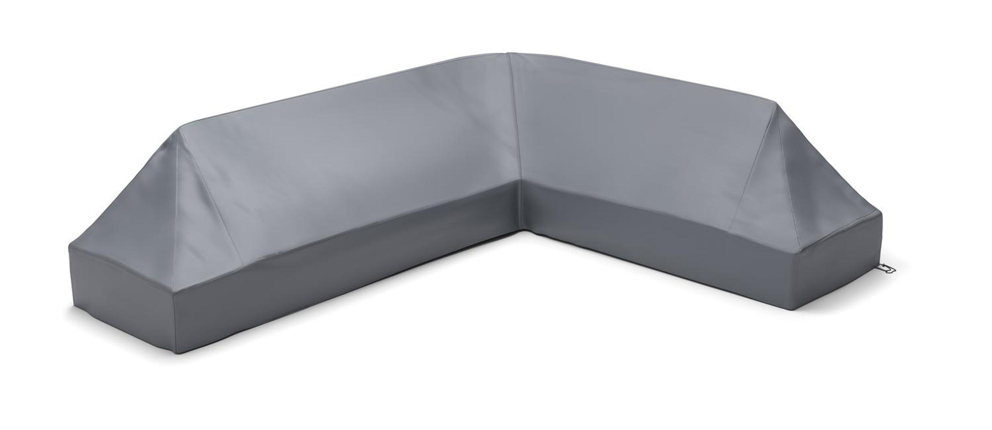 Donato beschermhoes lounge 3-zit rechts + 2-zit - L1: 370 cm x L2: 290 cm x B: 88 cm x H: 68 cm