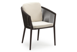 Épaisseur luxe du coussin de dossier