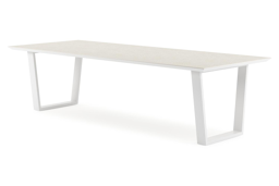 Rechthoekig - L 280 x B 110 x H 73,5 cm