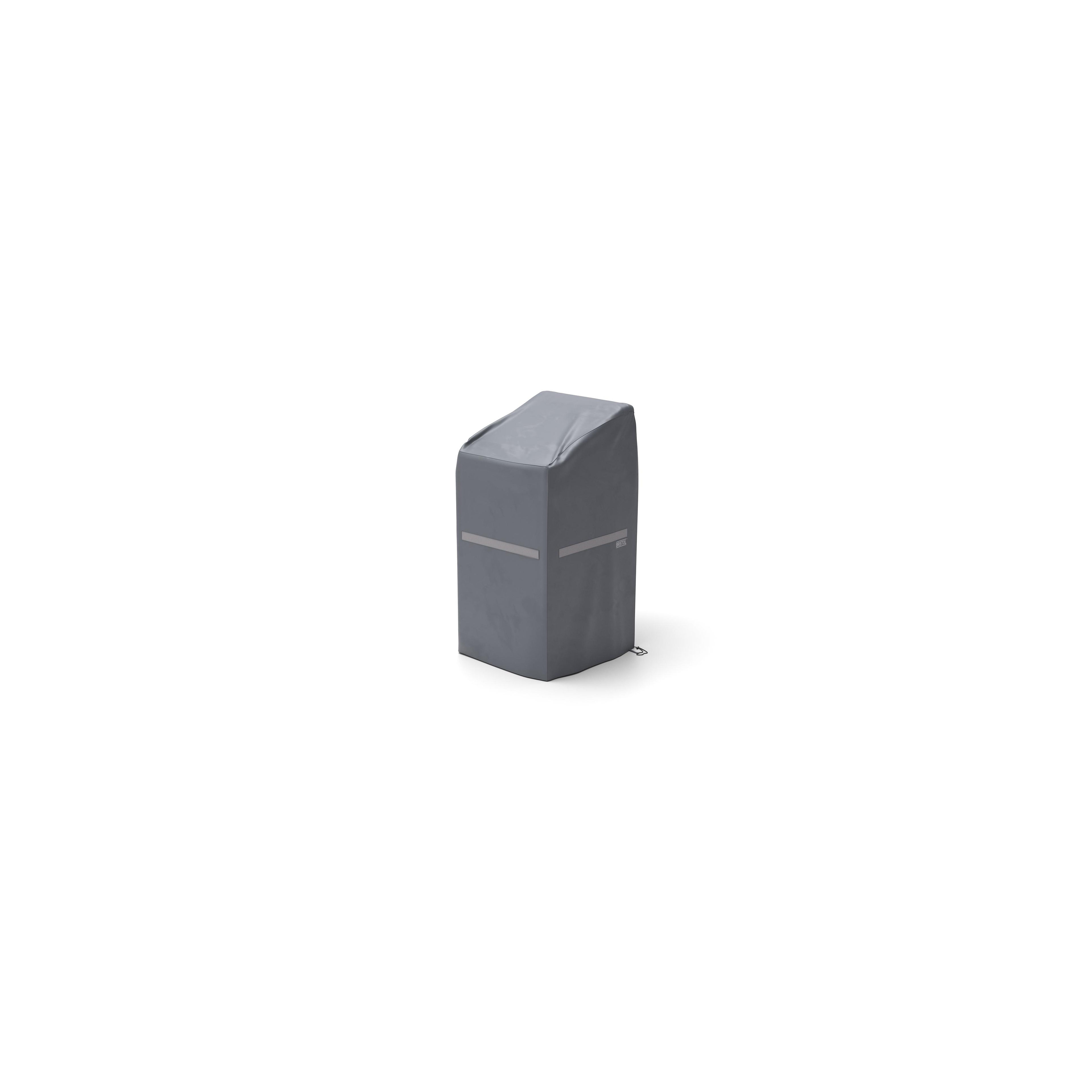 Beschermhoes 6 stapelstoelen