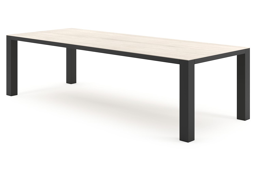 L 280 x B 110 x H 75 cm