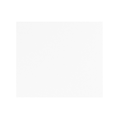 Piemonte tuintafel in wit aluminium en volkeramiek arctic white - L 70 x B 80 x H 72,5 cm