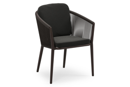 Épaisseur luxe du coussin de dossier