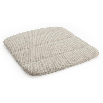 Coussin de chaise Cerso en All Weather Sunbrella® Luxe Lopi Marble