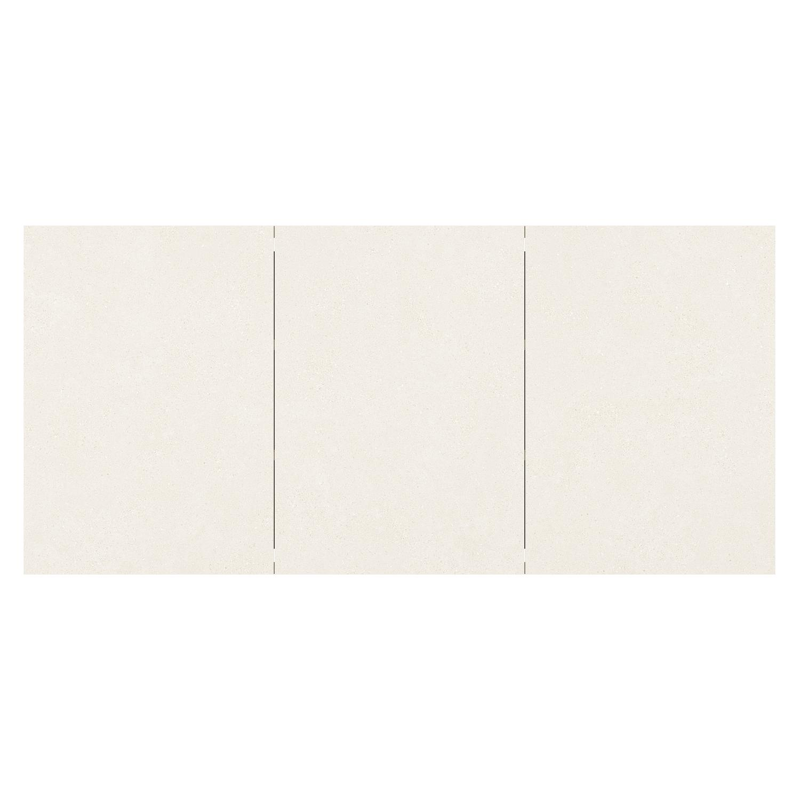 Ensemble de jardin Calzo en aluminium beige et sintered stone beige avec 6 chaises de jardin empilable Melo