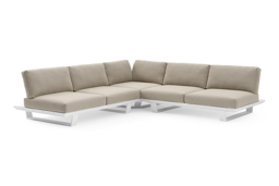 2-zit + hoek + 2-zit