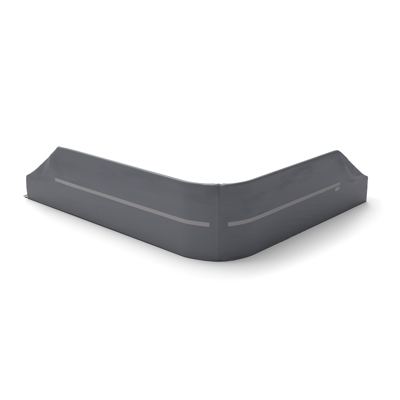 Donato beschermhoes lounge 2-zit + hoek + 2-zit - L1: 290 cm x L2: 370 cm x B: 88 cm x H: 68 cm