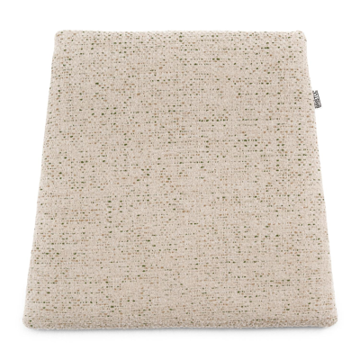 Tribola teak - rope stoelkussen in All Weather Cosytica bora forest