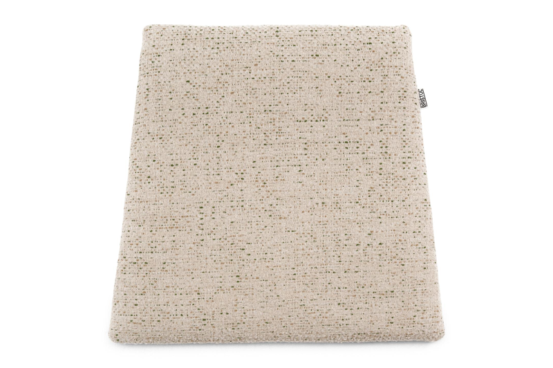 Tribola teak - rope stoelkussen in All Weather Cosytica bora forest