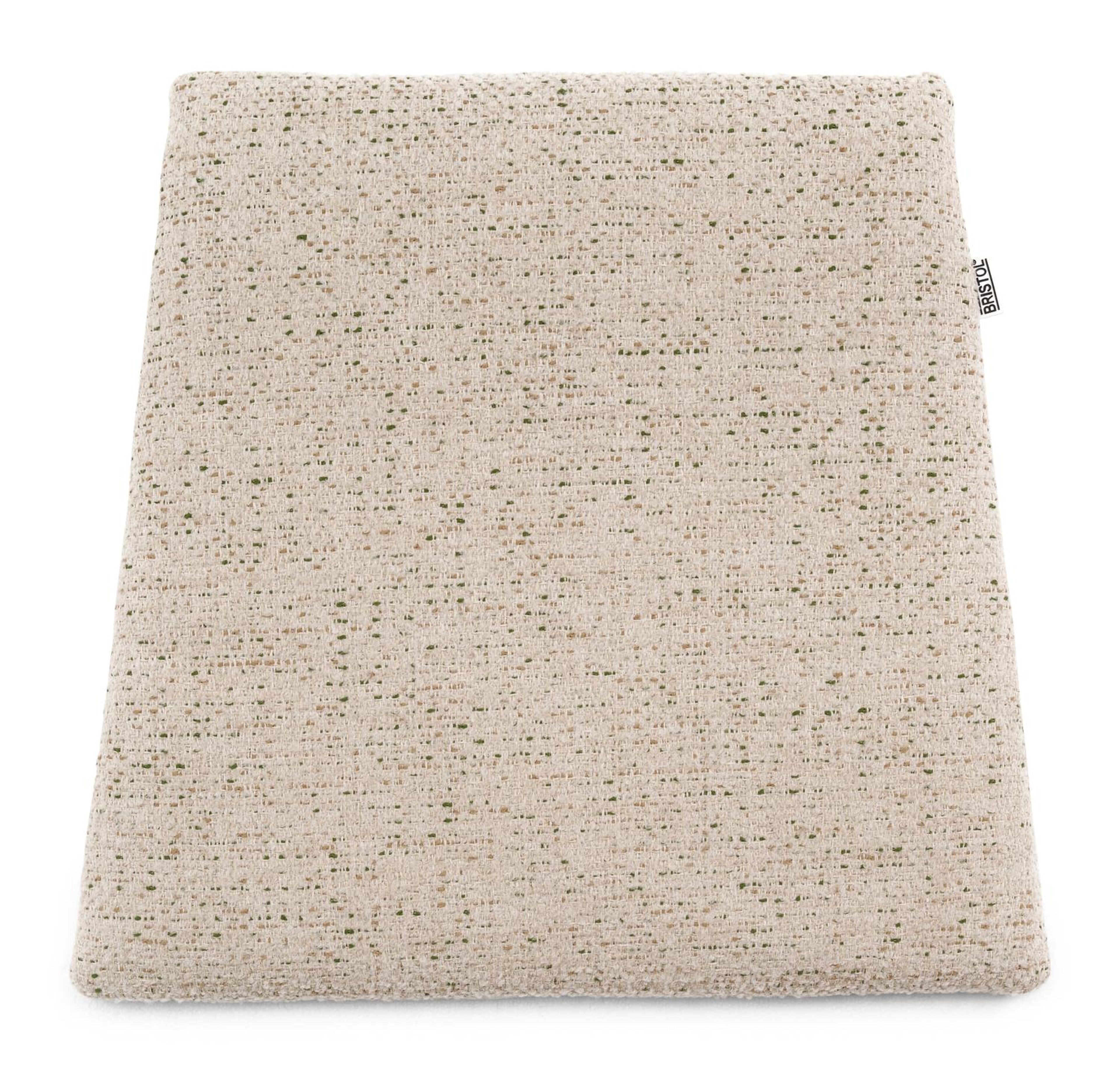 Tribola teak - rope stoelkussen in All Weather Cosytica bora forest