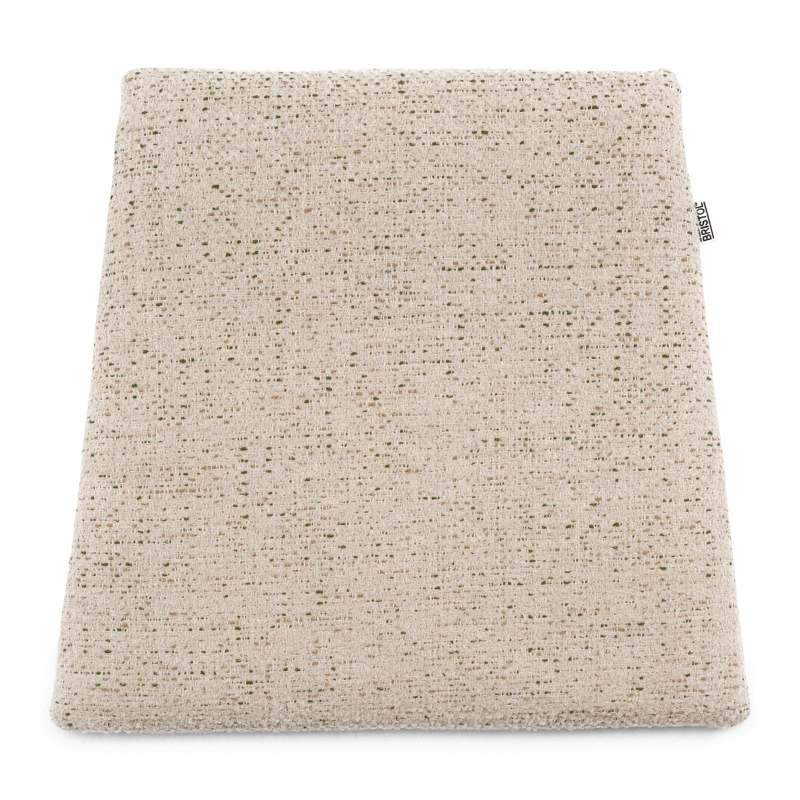 Tribola teak - rope stoelkussen in All Weather Cosytica bora forest