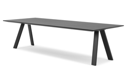 Rechthoekig - L 280 x B 110 x H 75 cm